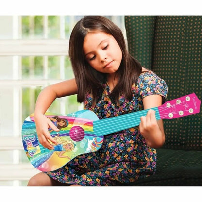 Detská Gitara Lexibook Barbie - Hračky a Hry Hudobné Nástroje pre Deti