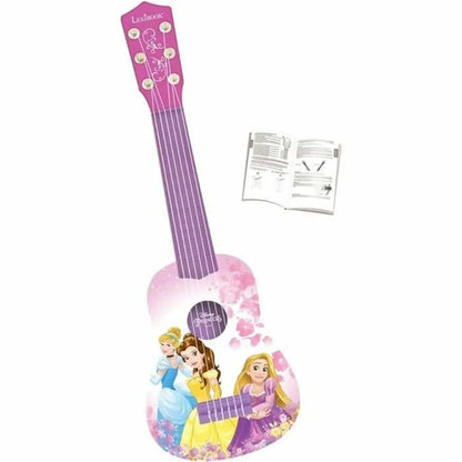 Detská Gitara Lexibook Disney Princesses - Hračky a Hry Hudobné Nástroje pre Deti