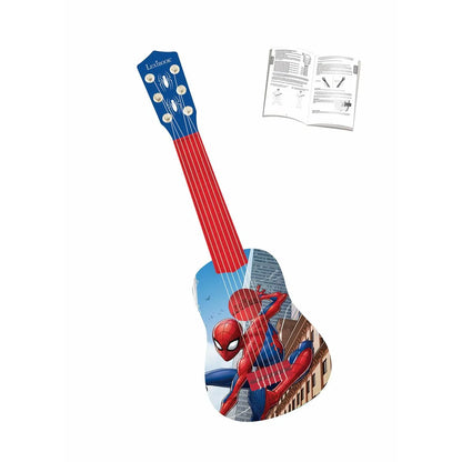 Detská Gitara Lexibook Spiderman - Hračky a Hry Hudobné Nástroje pre Deti