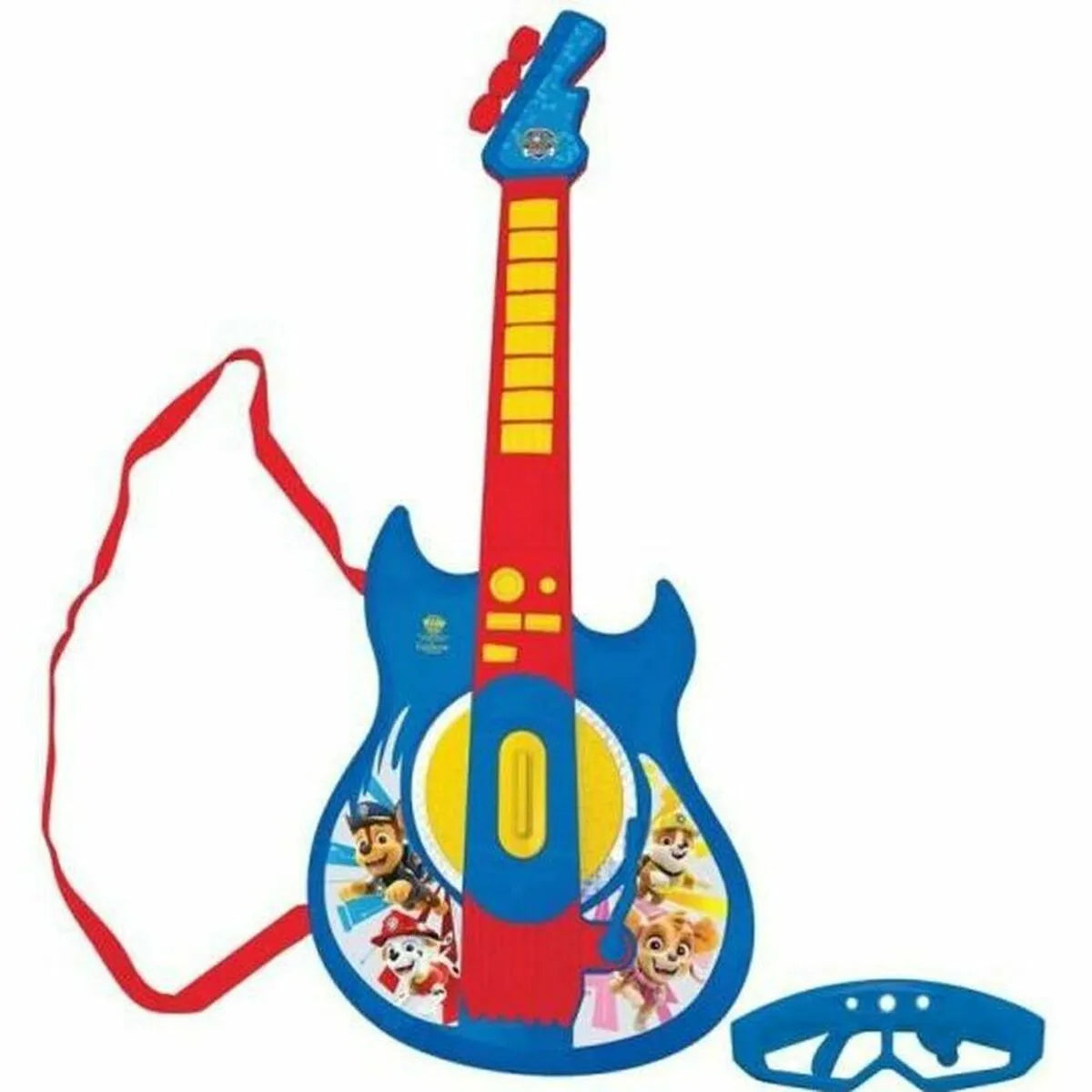 Detská Gitara Lexibook The Paw Patrol Elektrický - Gitara