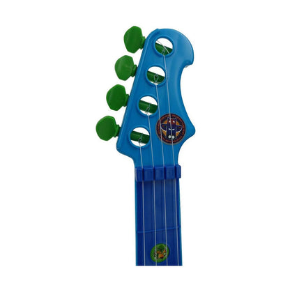 Detská Gitara Pj Masks Mikrofón Modrá - Gitara