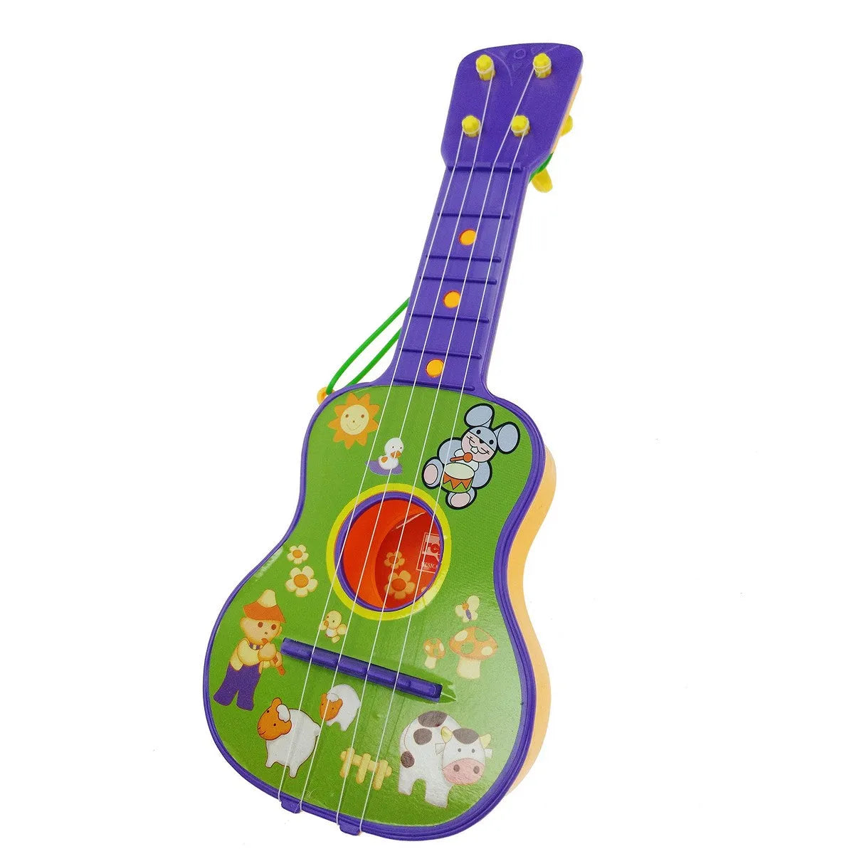 Detská Gitara Reig 36 x 15 4 Cm - Hračky a Hry Hudobné Nástroje pre Deti