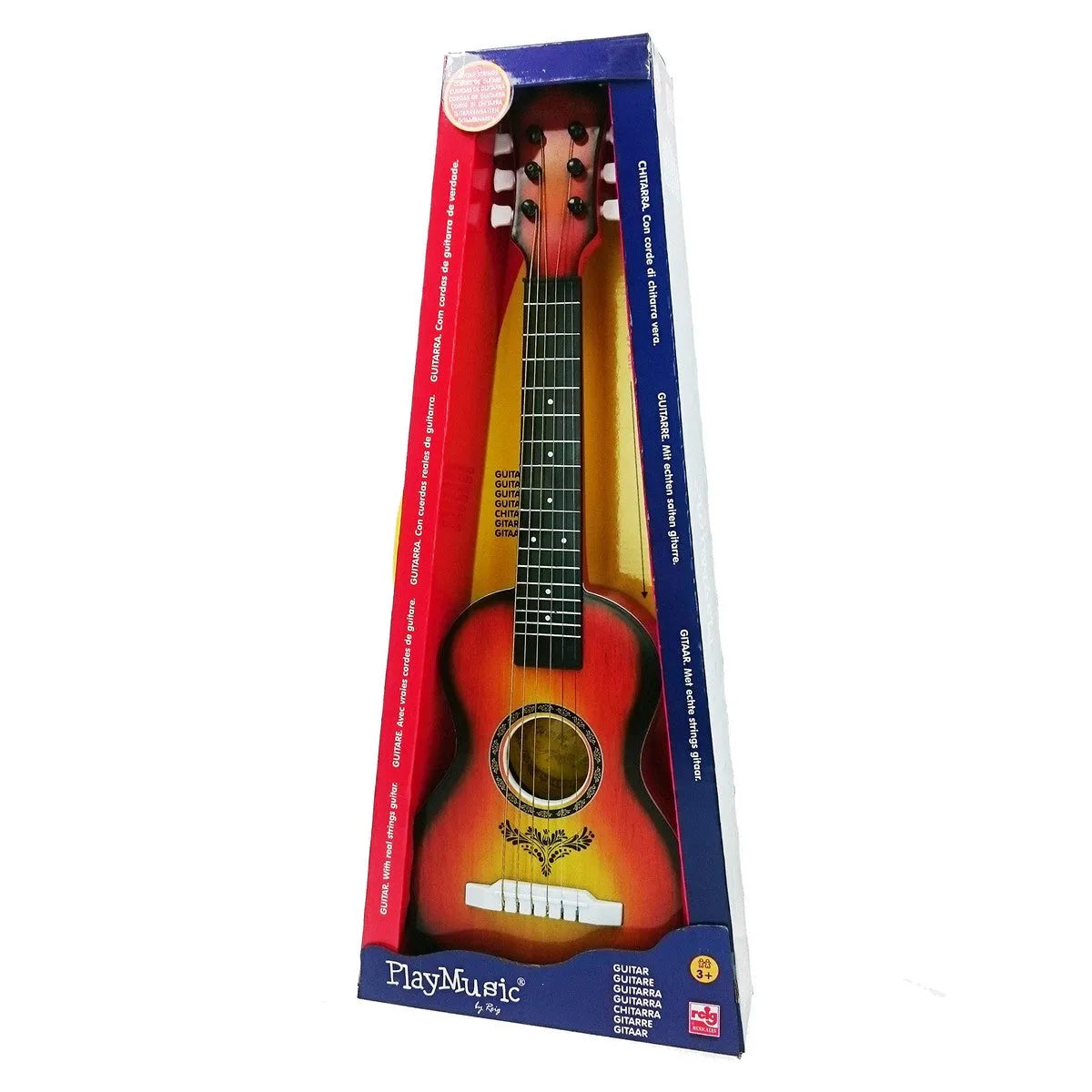 Detská Gitara Reig 59 Cm - Hračky a Hry Hudobné Nástroje pre Deti