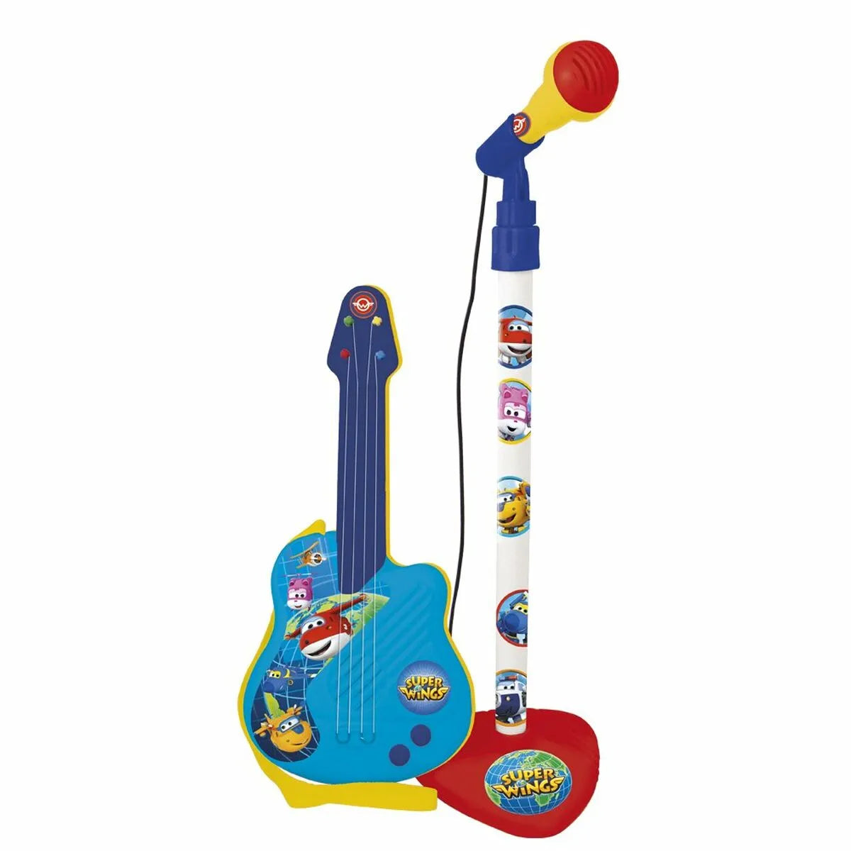 Detská Gitara Reig Super Wings - Hračky a Hry Hudobné Nástroje pre Deti