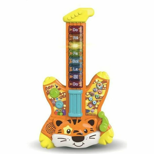 Detská Gitara Vtech Baby Jungle Rock- Guitare électrique Tigre - Gitara