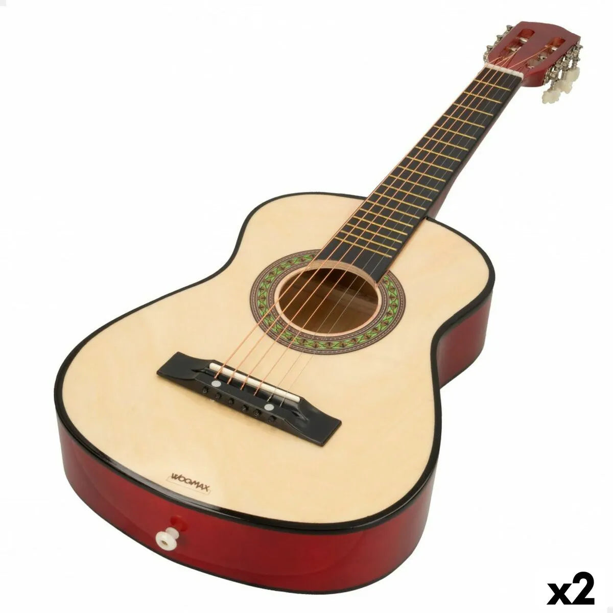 Detská Gitara Woomax 76 Cm - Gitara