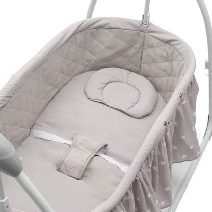 Detská Kolíska New Baby Swingy s Melódiami a časovačom - Kolísky