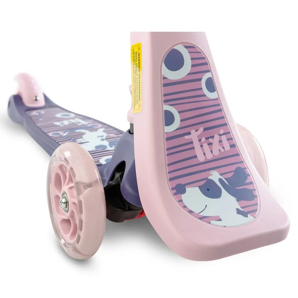 Detská Kolobežka 2v1 Toyz Tixi Pink - Kolobežky - Toyz