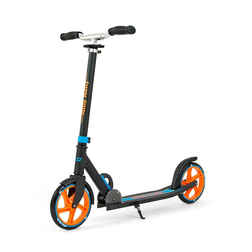 Detská Kolobežka Milly Mally Buzz Scooter Black - Kolobežky - Milly Mally