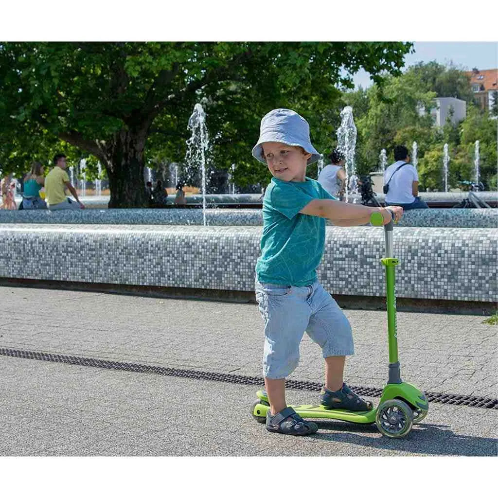 Detská Kolobežka Milly Mally Scooter Boogie čierna - Kolobežky - Milly Mally