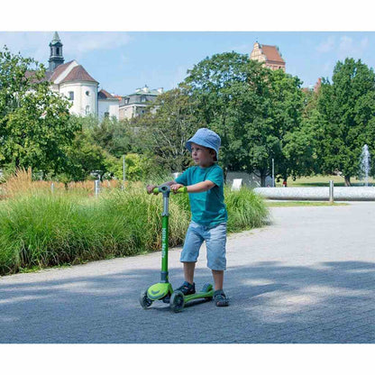 Detská Kolobežka Milly Mally Scooter Boogie čierna - Kolobežky - Milly Mally