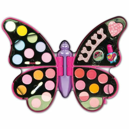 Detská Make-up Sada Baby Born Butterfly Makeup Viacfarebná - Hračky a Hry Kostýmy Príslušenstvo