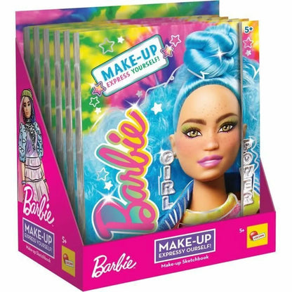 Detská Make-up Sada Barbie - Hračky a Hry Tvorivé činnosti