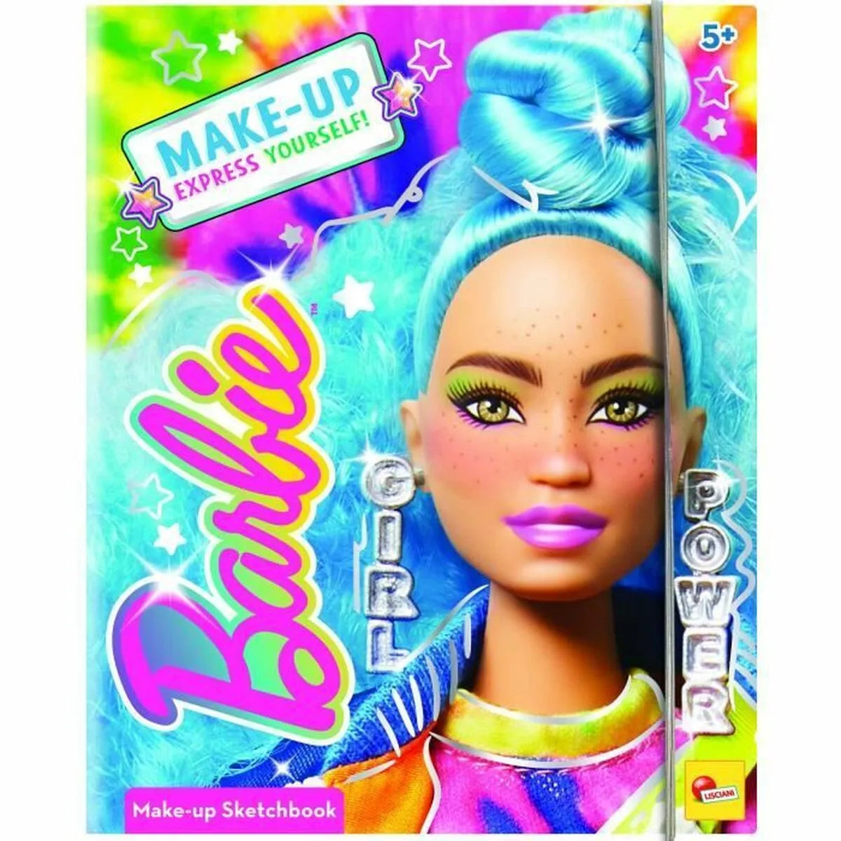 Detská Make-up Sada Barbie - Hračky a Hry Tvorivé činnosti