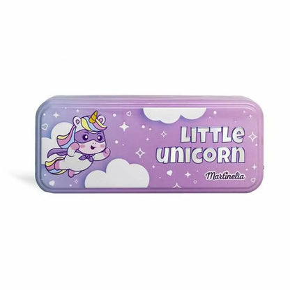 Detská Make-up Sada Martinelia Little Unicorn 22,5 x 9,5 4,5 Cm - Hračky a Hry Napodobňovacie