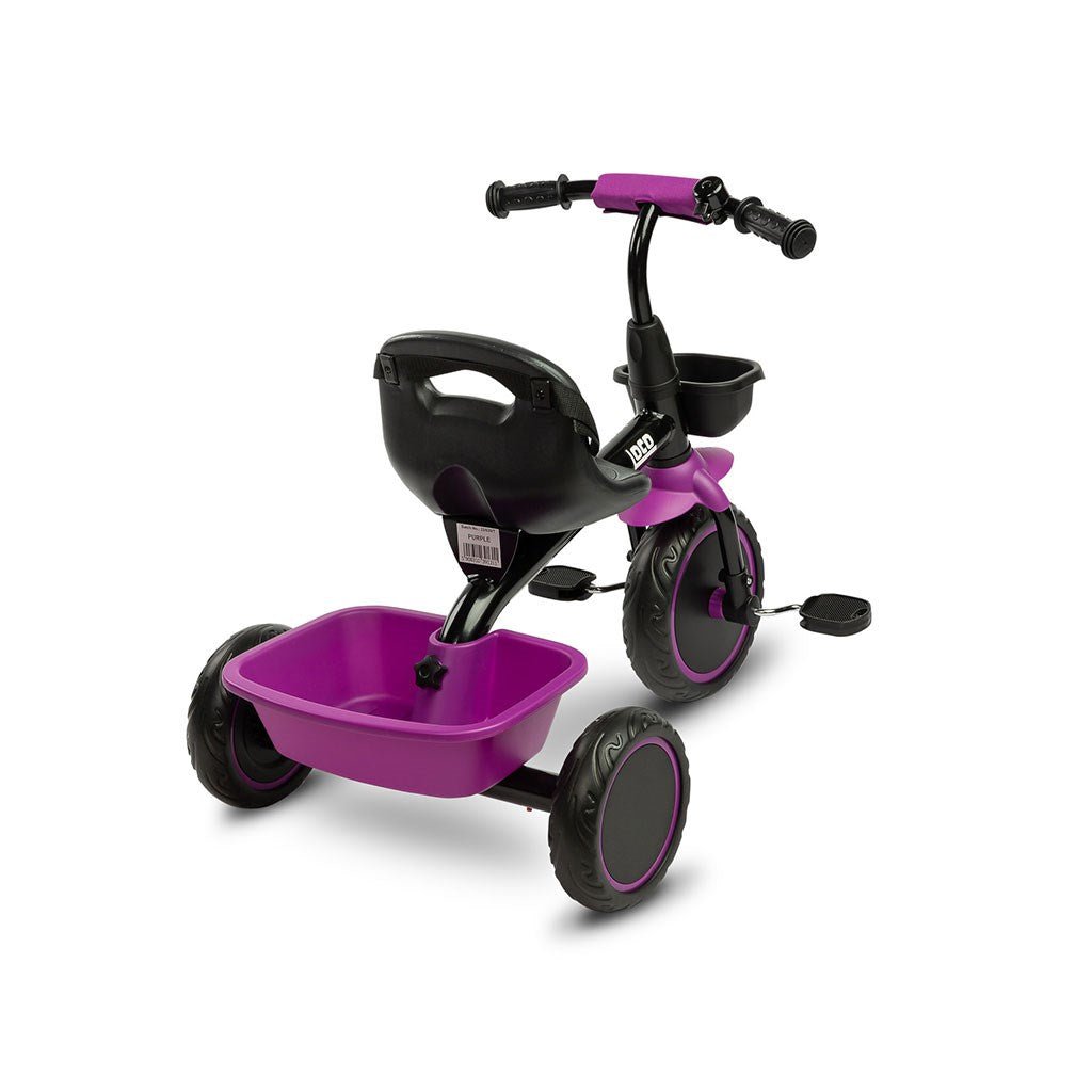 Detská Trojkolka Toyz Loco Purple - Trojkolky - Toyz