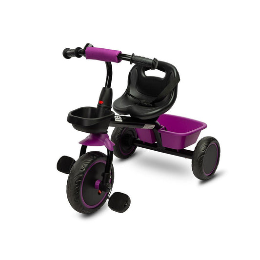 Detská Trojkolka Toyz Loco Purple - Trojkolky - Toyz