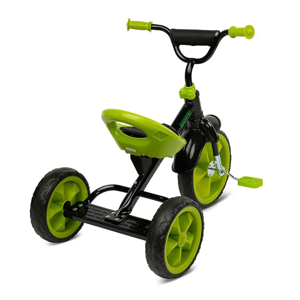 Detská Trojkolka Toyz York Green - Trojkolky - Toyz