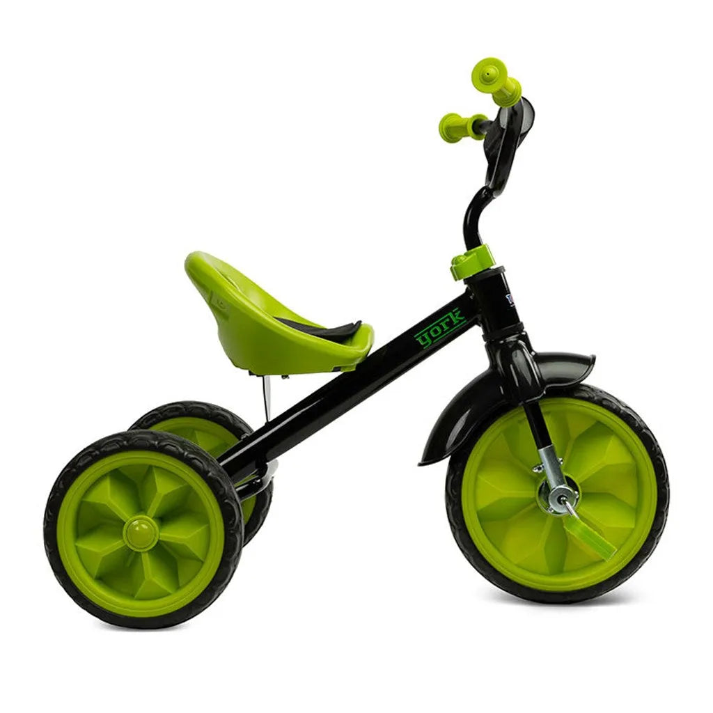 Detská Trojkolka Toyz York Green - Trojkolky - Toyz