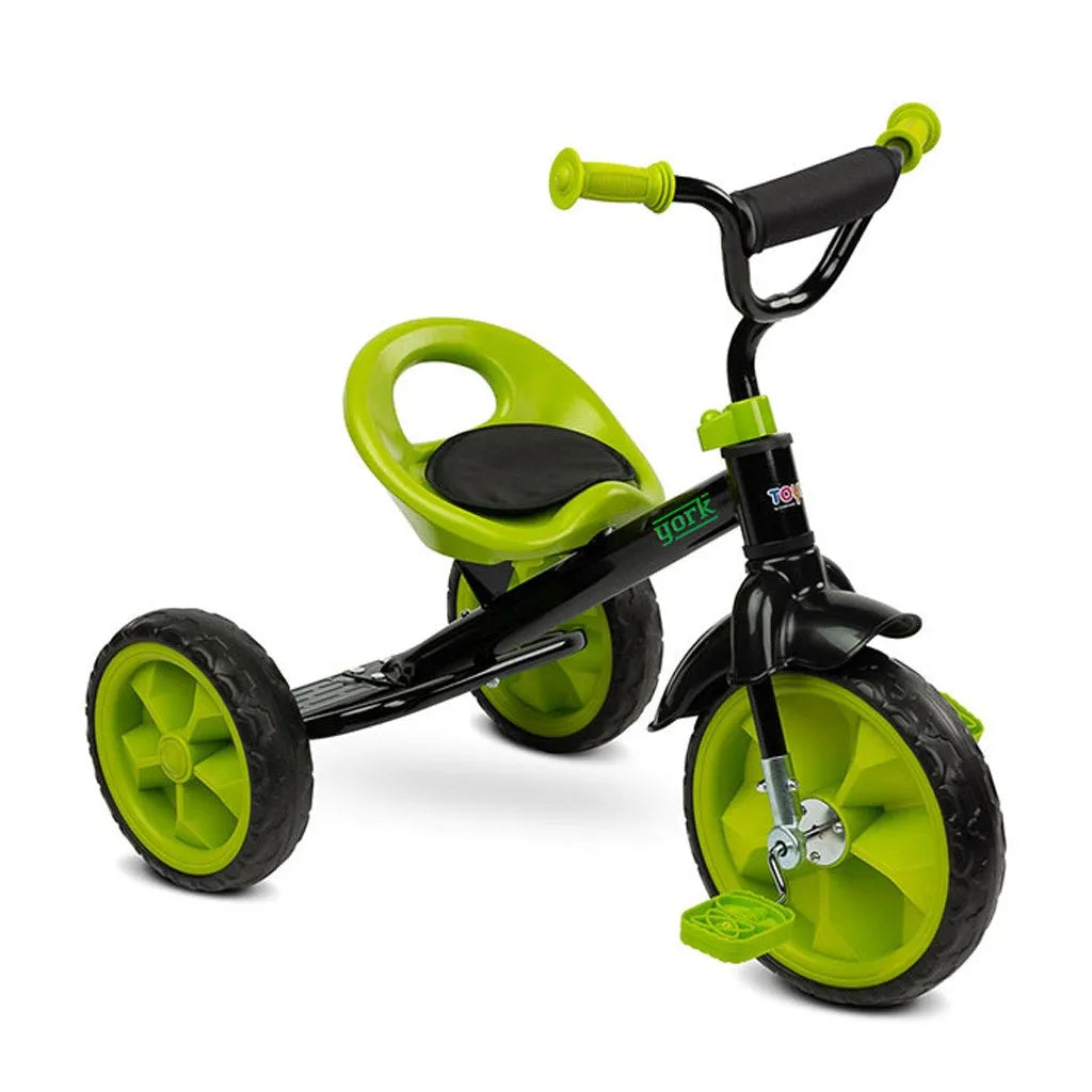 Detská Trojkolka Toyz York Green - Trojkolky - Toyz