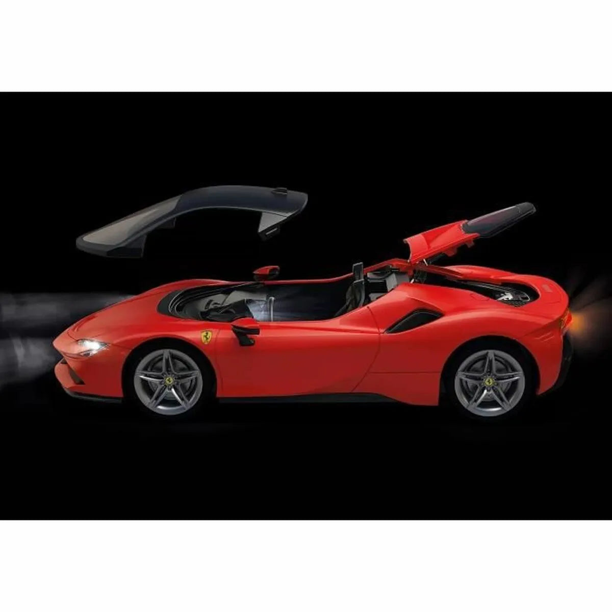 Detské Autíčko Playmobil Ferrari Sf90 Stradale - Autá