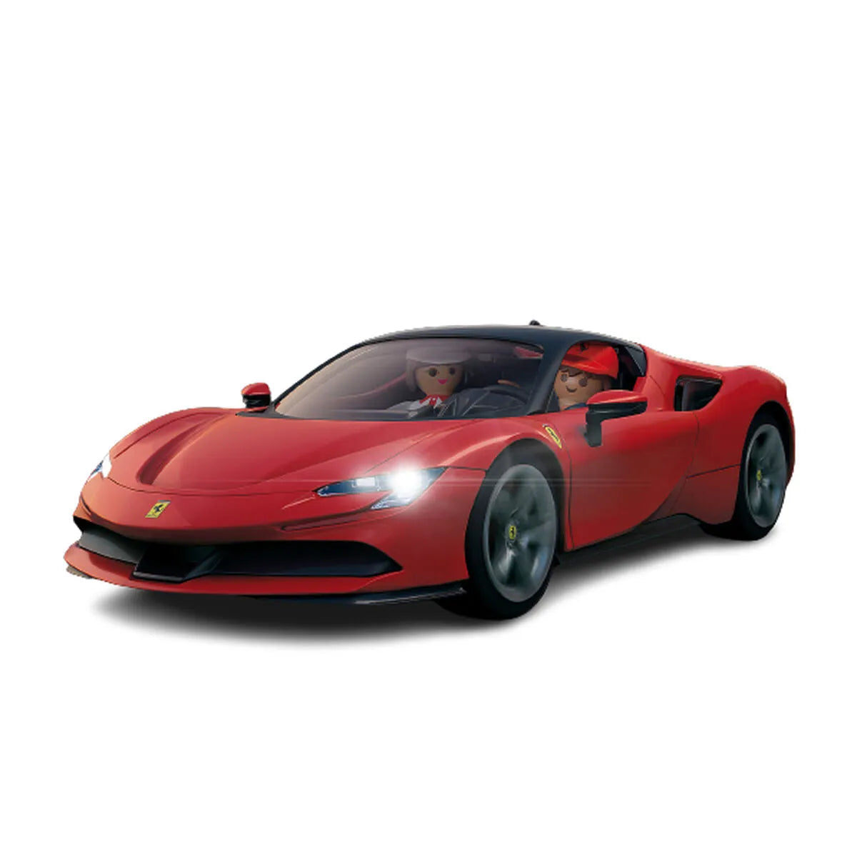 Detské Autíčko Playmobil Ferrari Sf90 Stradale - Autá