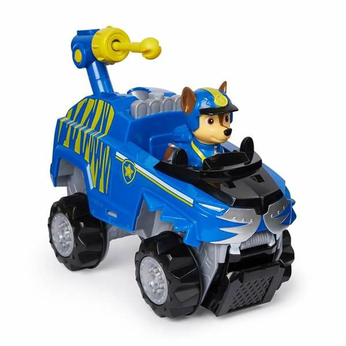 Detské Autíčko The Paw Patrol Jungle Viacfarebná čierna/modrá - Autá