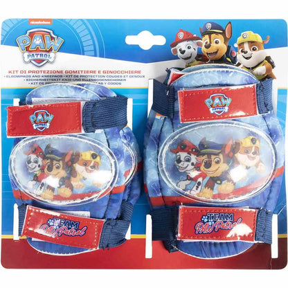 Detské Chrániče Kolien Paw Patrol Modré - Helmy a - Colzani