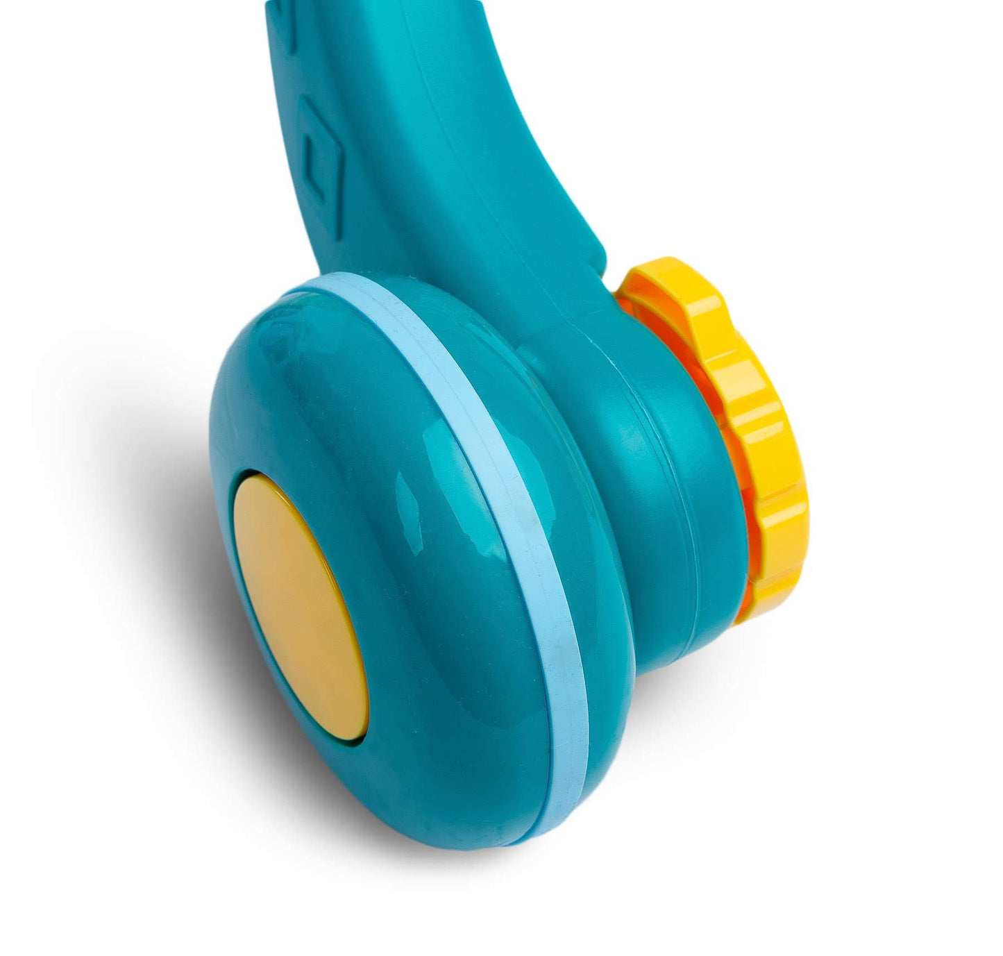 Detské Hrajúce Edukačné Chodítko 2v1 Toyz Spark Turquoise - Chodítka - Toyz