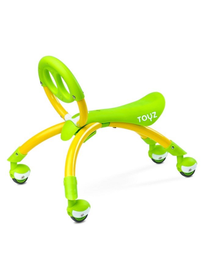 Detské Jazdítko 2v1 Toyz Beetle Green - Odrážadlá - Toyz