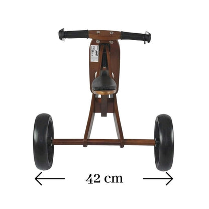 Detské Multifunkčné Odrážadlo Bicykel 2v1 Milly Mally Jake Bob - Odrážadlá - Milly Mally