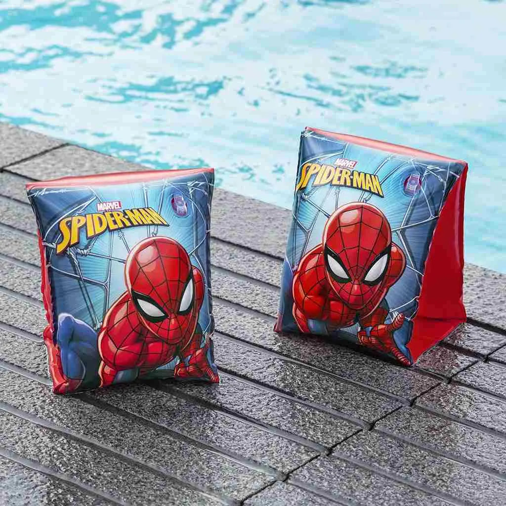 Detské Nafukovacie Rukávniky Bestway Spider Man Ii - Nafukovacie - Bestway