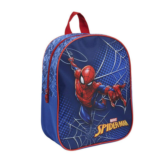 Detský batoh Perletti Spiderman - Batohy pre deti - KiiDS.SHOP