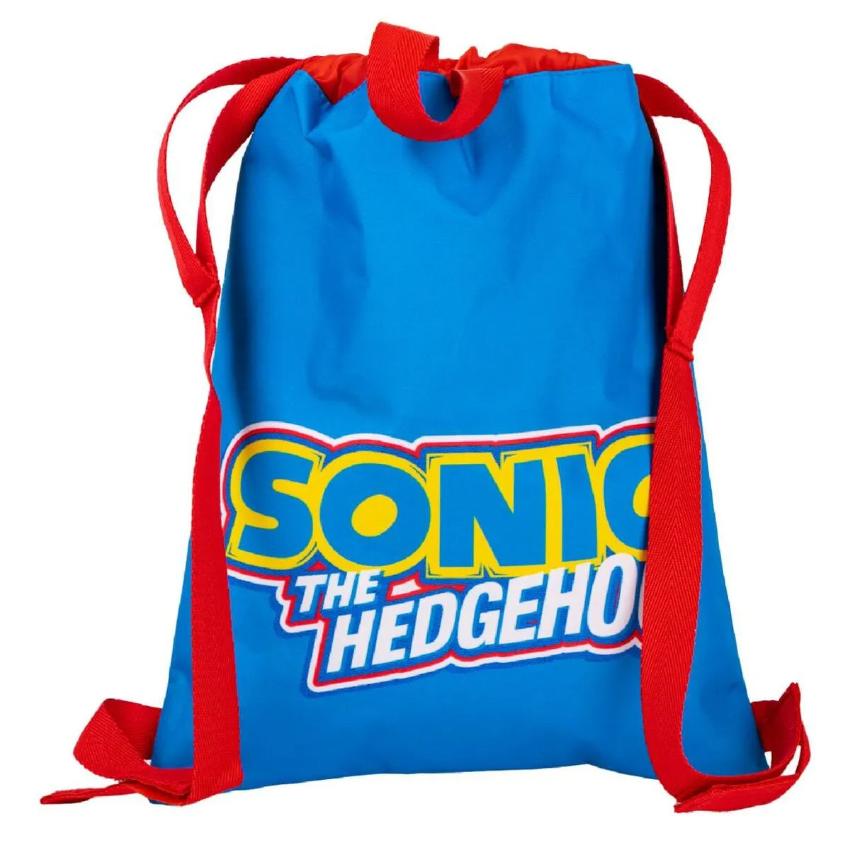 Detský Batoh Vrecko Sonic - Kancelária a Kancelárske Potreby školský Vzdelávací Materiál