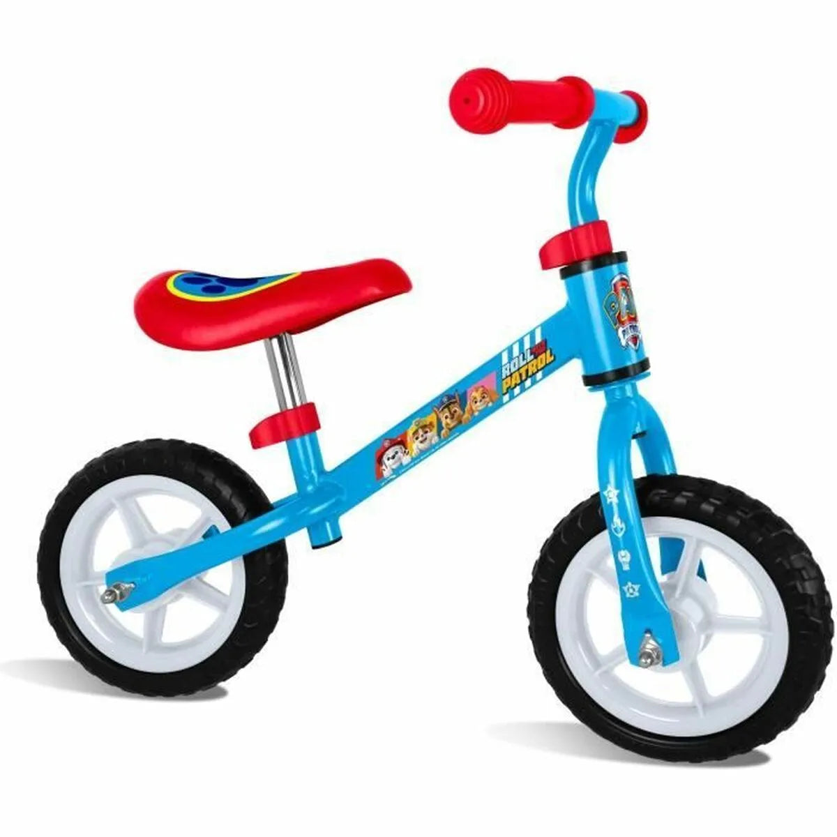 Detský Bicykel The Paw Patrol - Balančné Bicykle