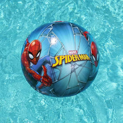 Detský Nafukovací Plážový Balón Bestway Spider Man Ii - Nafukovacie Hračky - Bestway