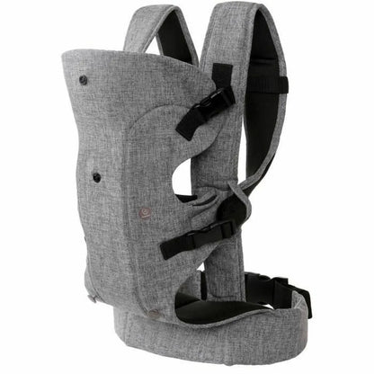 Detský Nosič Dreambaby 3-1 Journey Adjustable Baby Carrier Sivá 15 Kg - športy a Outdoor Kempovanie Turistika