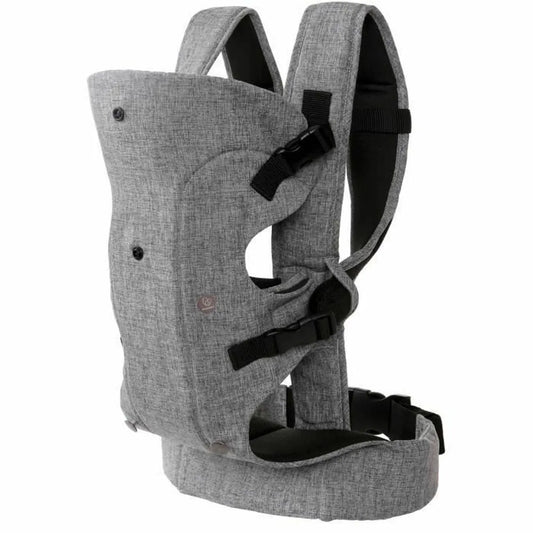 Detský Nosič Dreambaby 3-1 Journey Adjustable Baby Carrier Sivá 15 Kg - športy a Outdoor Kempovanie Turistika