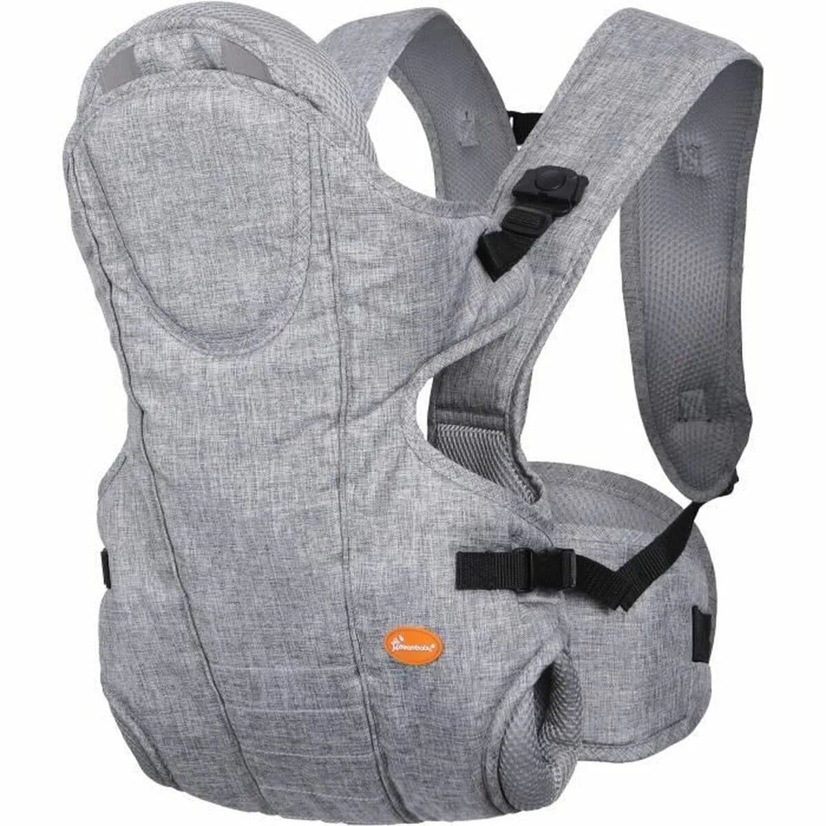 Detský Nosič Dreambaby Oxford Sivá + 3 Rokov 15 Kg - Nosiče