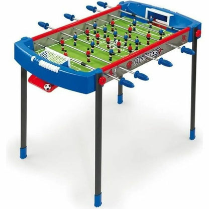 Detský Stolný Futbal Smoby Baby Foot Challenger 74 x 47 Cm - Hračky a Hry Súpravy Doplnky