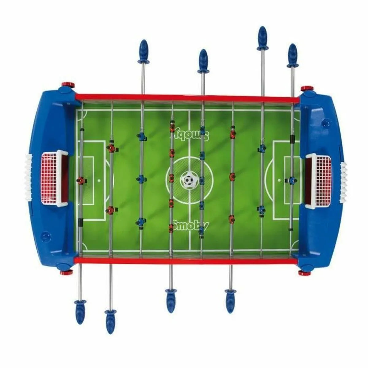 Detský Stolný Futbal Smoby Baby Foot Challenger 74 x 47 Cm - Hračky a Hry Súpravy Doplnky