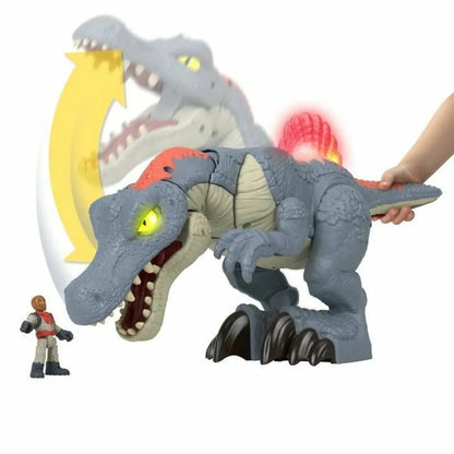 Dinosaurus Fisher Price - Hračky a Hry Bábiky Postavičky