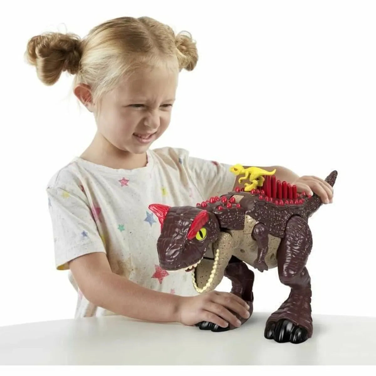 Dinosaurus Fisher Price - Hračky a Hry Bábiky Postavičky