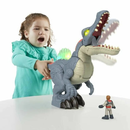 Dinosaurus Fisher Price - Hračky a Hry Bábiky Postavičky