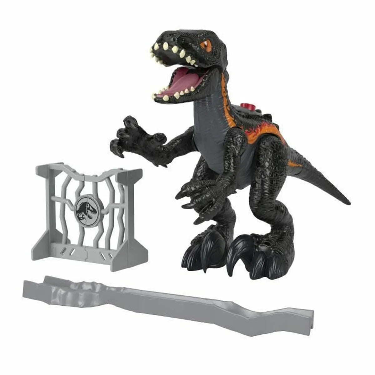 Dinosaurus Fisher Price Indoraptor - Hračky a Hry Bábiky Postavičky