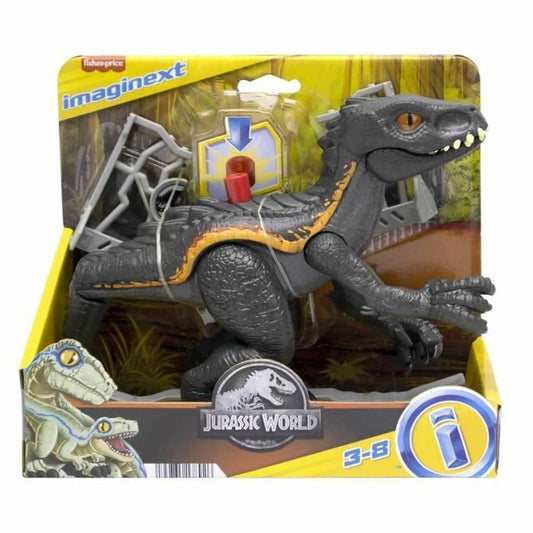 Dinosaurus Fisher Price Indoraptor - Hračky a Hry Bábiky Postavičky