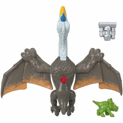 Dinosaurus Fisher Price Jurassic World Quetzalcoatlus - Hračky a Hry Bábiky Postavičky