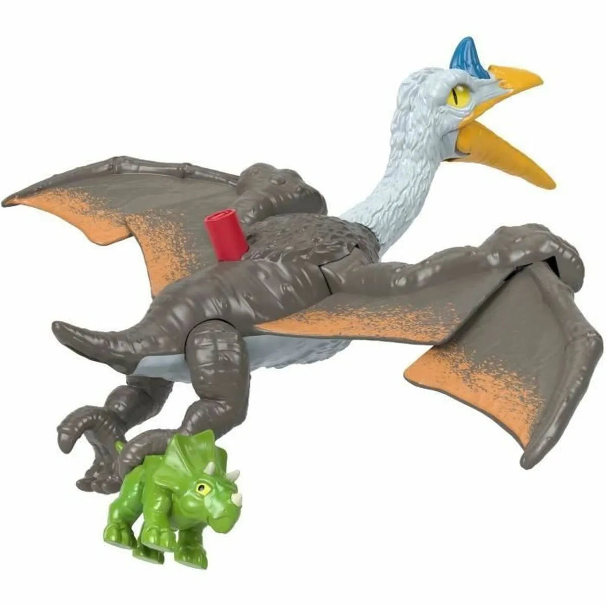 Dinosaurus Fisher Price Jurassic World Quetzalcoatlus - Hračky a Hry Bábiky Postavičky