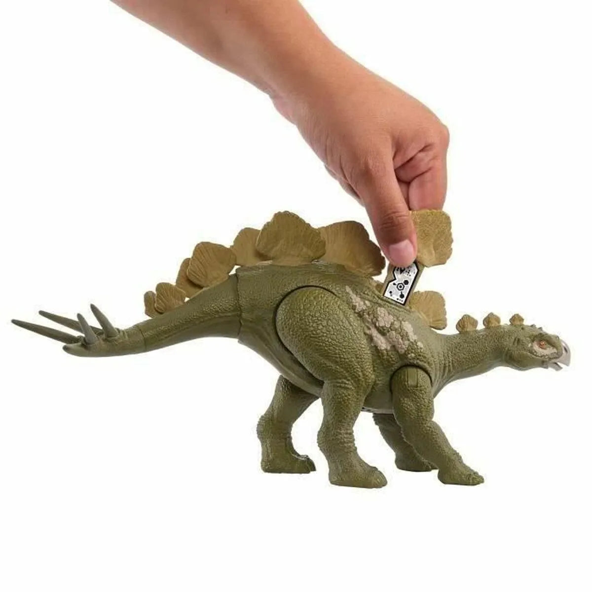 Dinosaurus Mattel Hesperosaurus - Hračky a Hry Bábiky Postavičky