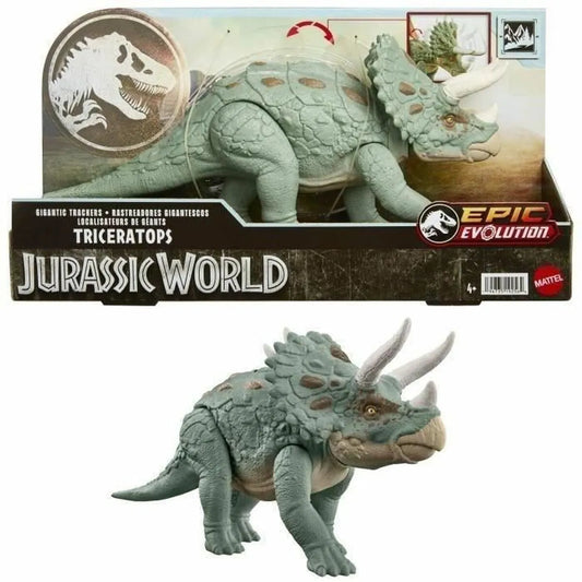 Dinosaurus Mattel Triceratops - Hračky a Hry Bábiky Postavičky